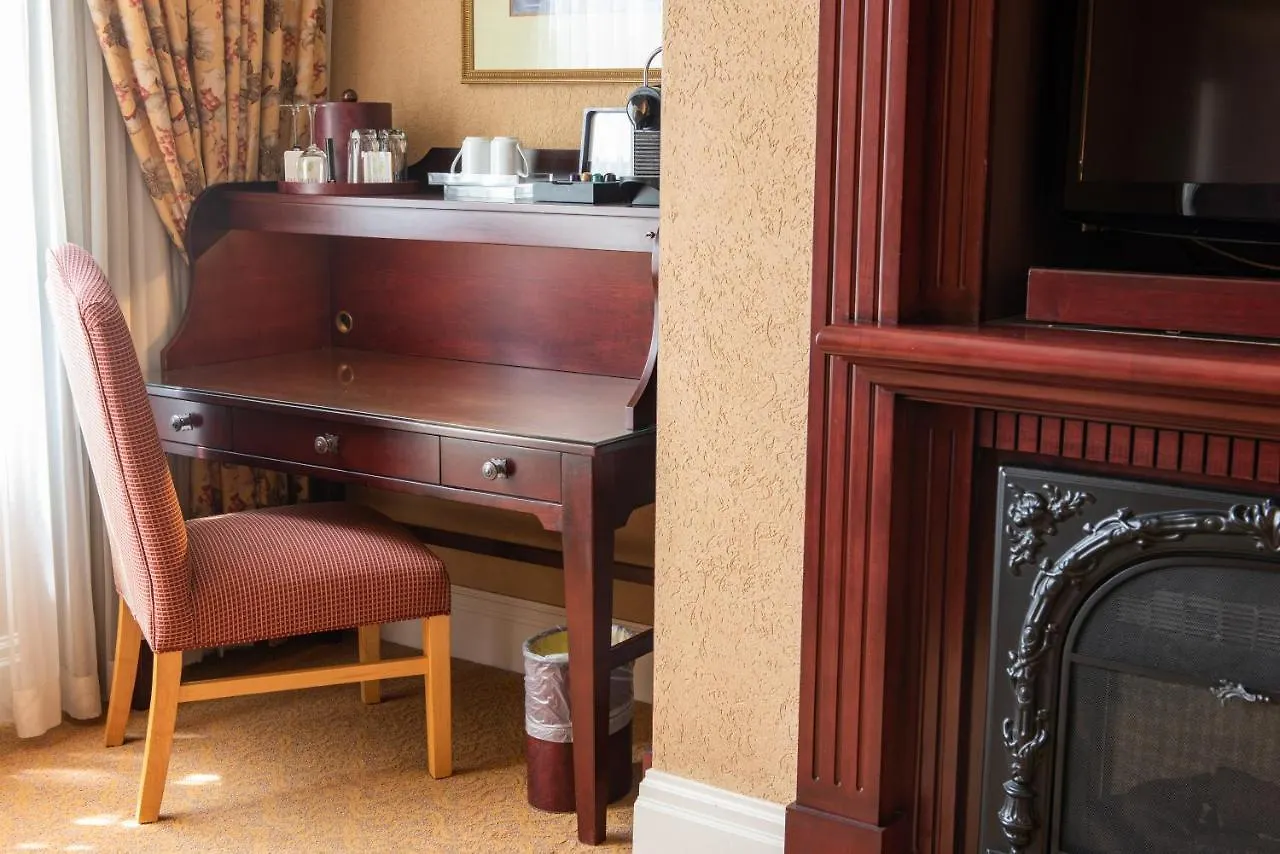 **** Inn Old Mill Toronto Hotel Canada