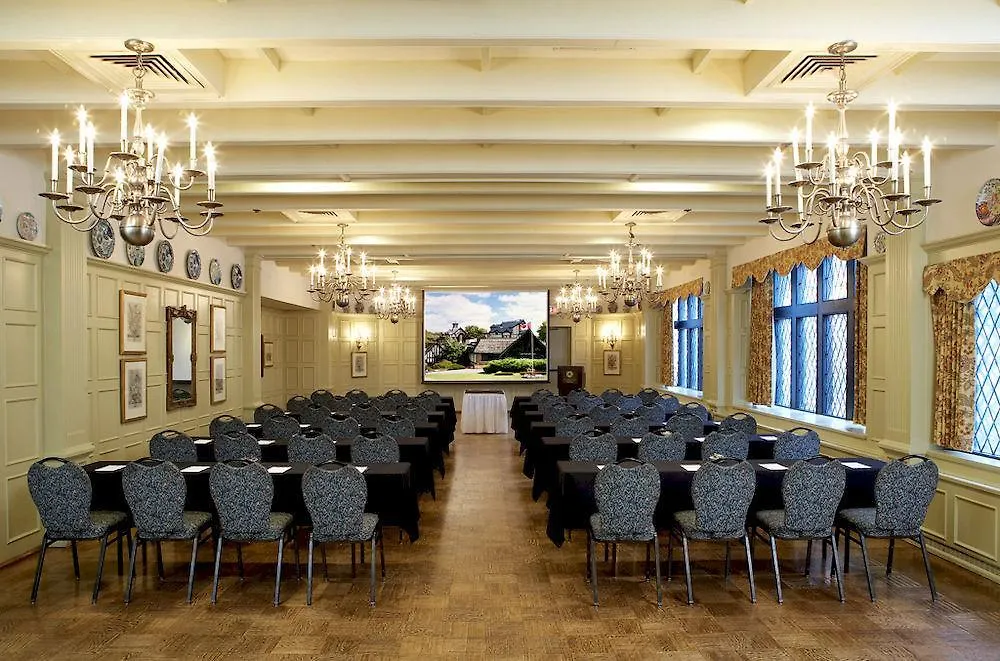 Inn Old Mill Toronto Hotel