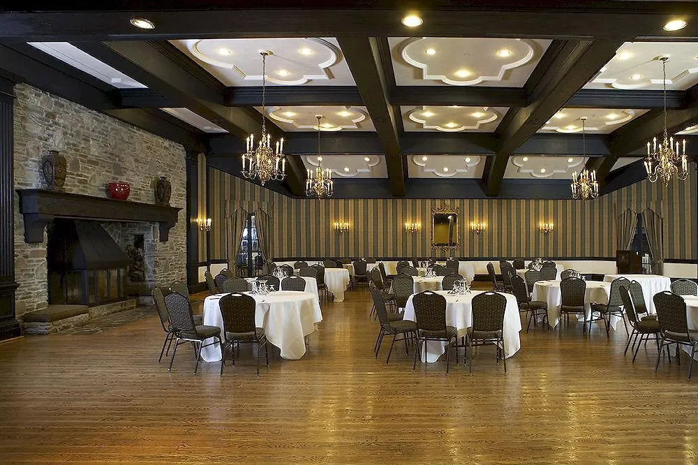 **** Inn Old Mill Toronto Hotel Canada