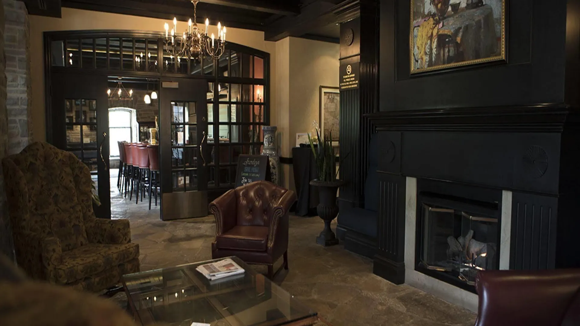 Inn Old Mill Toronto Hotel