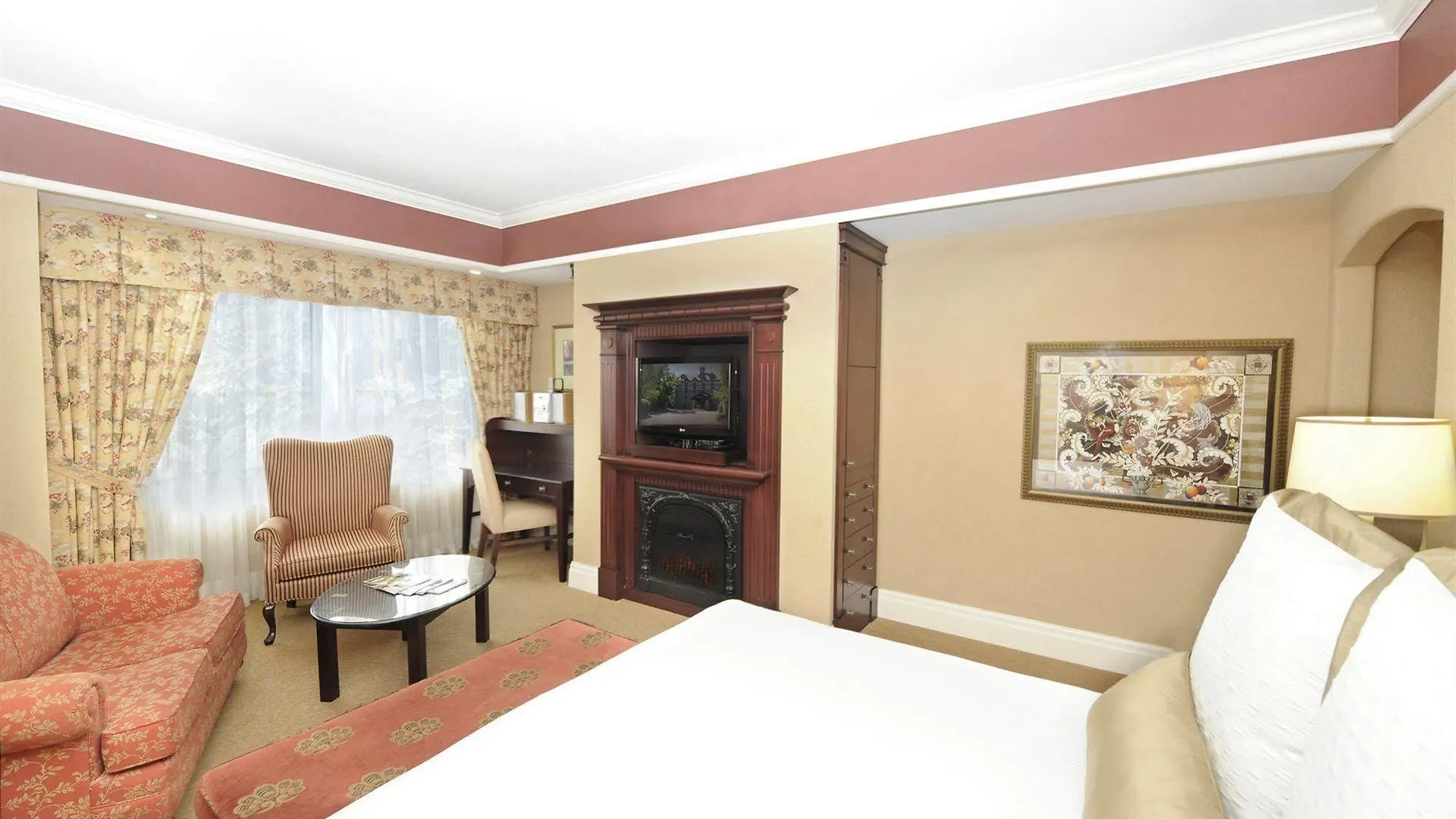 **** Inn Old Mill Toronto Hotel Canada