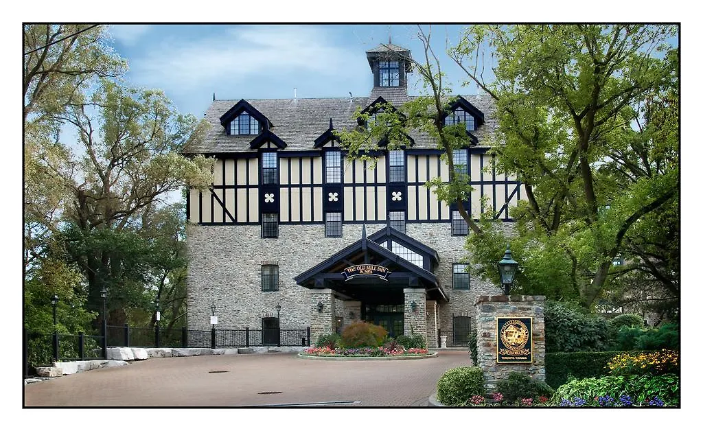 Old Mill Toronto Hotel Inn