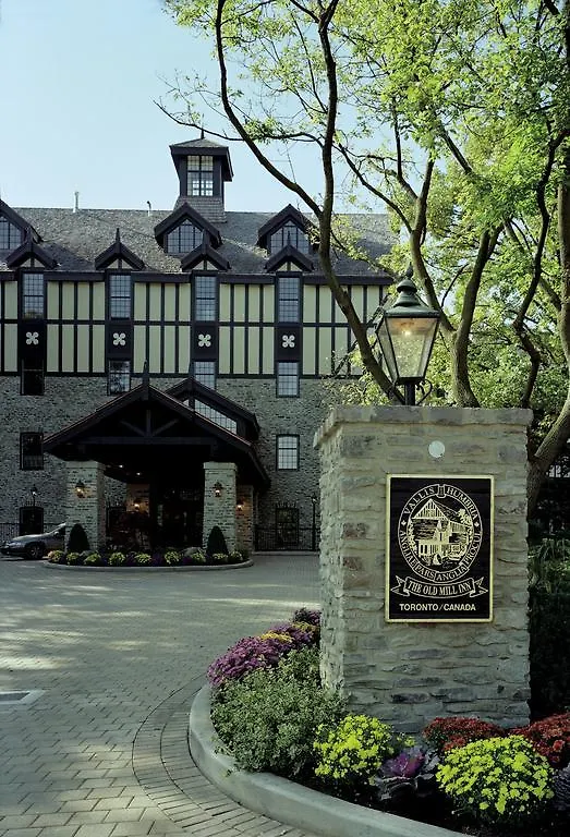 Old Mill Toronto Hotel 4*,