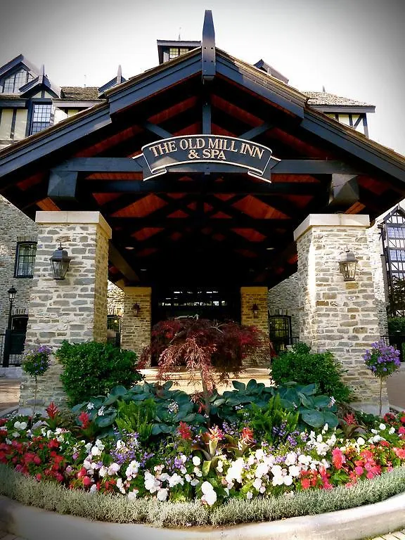 Old Mill Toronto Hotel Inn